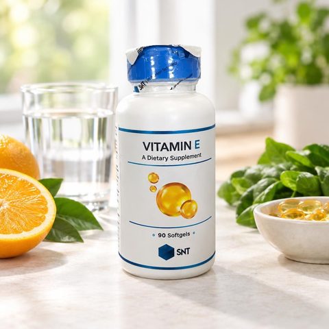SNT Vitamin E 200iu 90softgels