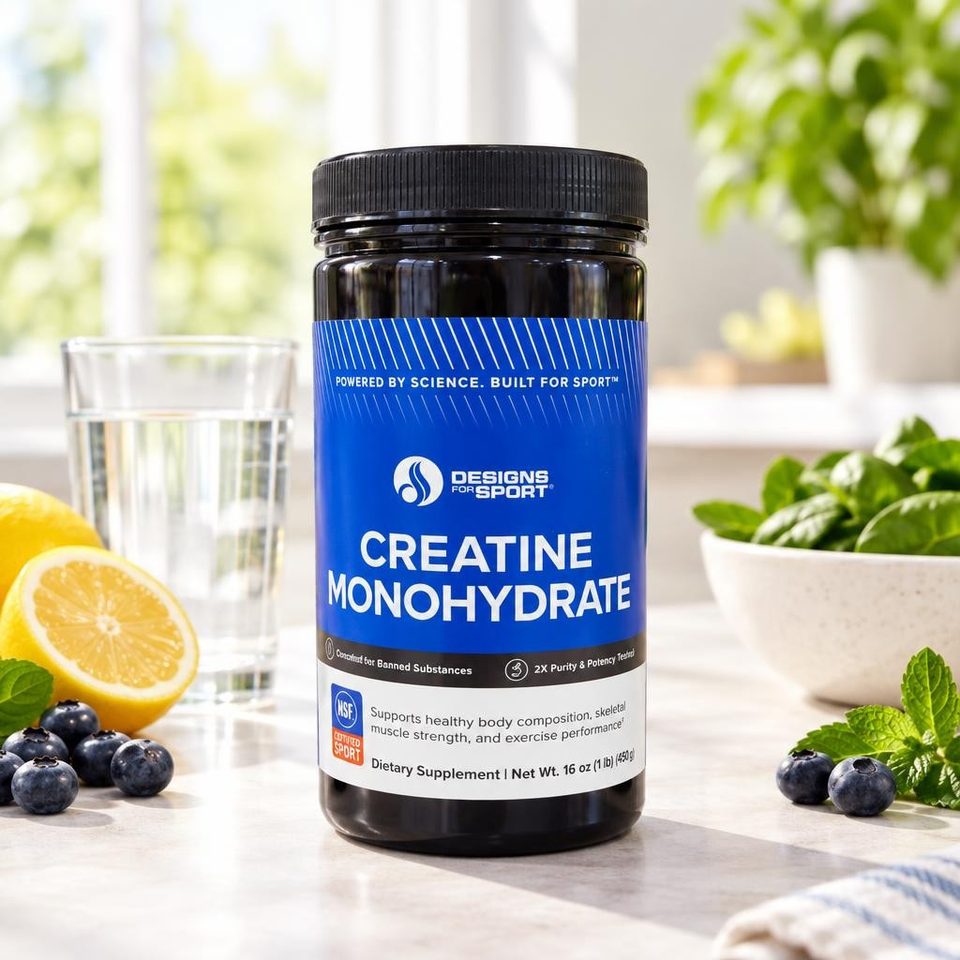 Designs For Sport Creatine Monohydrate 450gr