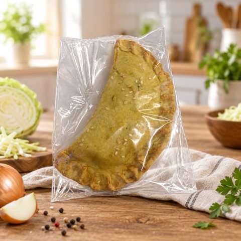 NB Food пирожки с капустой 1шт
