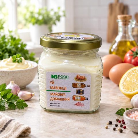 NB Food майонез 230гр