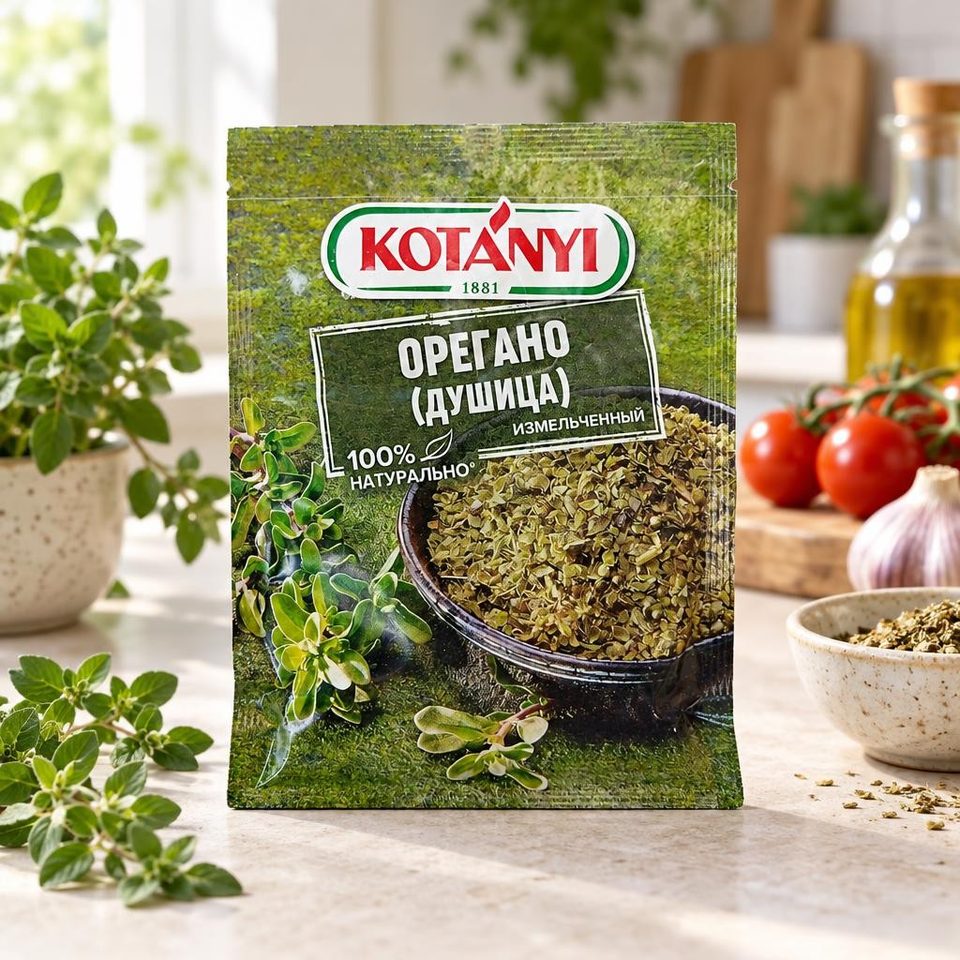 Kotanyi Орегано (душица) 8гр