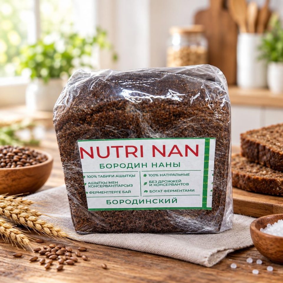 Nutrinan бородинский