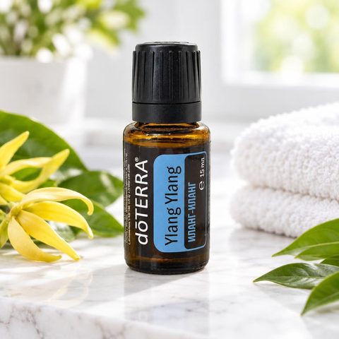 Иланг-иланг Doterra