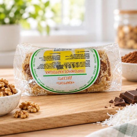 NB FOOD пироженое картошка