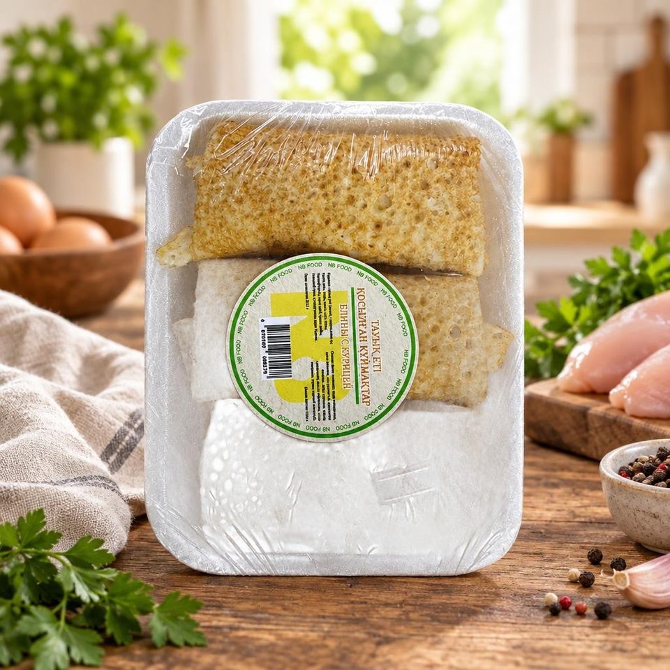 NB блины с курицей