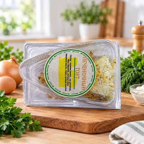 NB Food печеночный торт