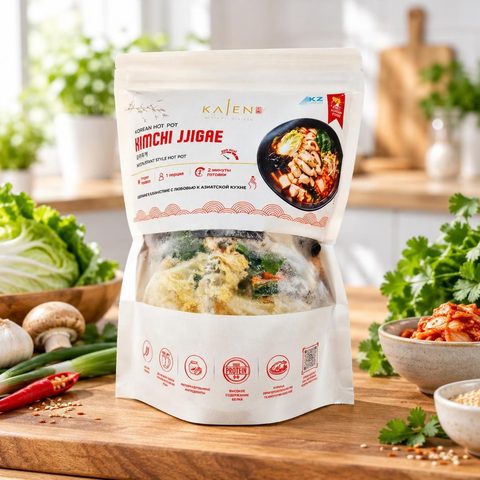 Суп HOT POT Корейский 250г