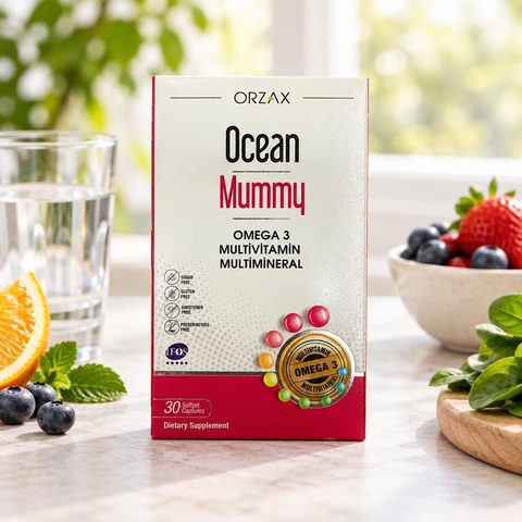 Orzax Ocean Mummy 30кап