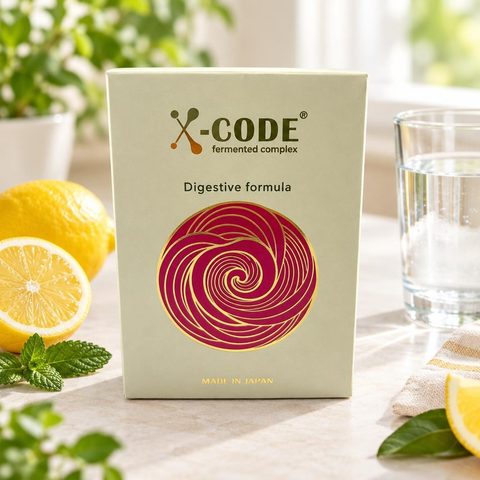X-Code Digestive formula 4Lemons (10мл*30стиков) штучно