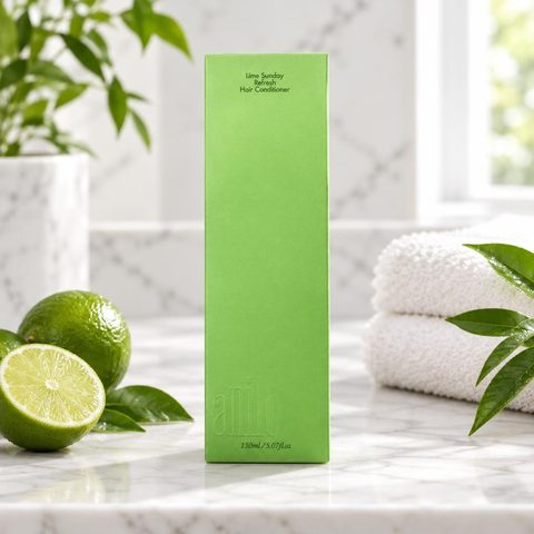 ANILLO Lime Sunday Освежающий кондиционер для волос, 150мл