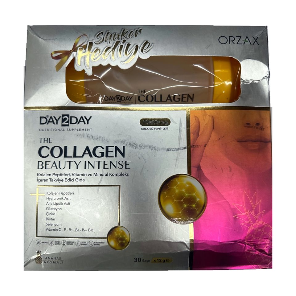 Orzax Collagen sashe 30sase